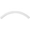 Ekena Millwork 52 1/8"OD x 47 1/4"ID x 2 1/2"W x 3/4"P Medea Ceiling Ring (1/4 of complete circle) CR52MD - alternate 1